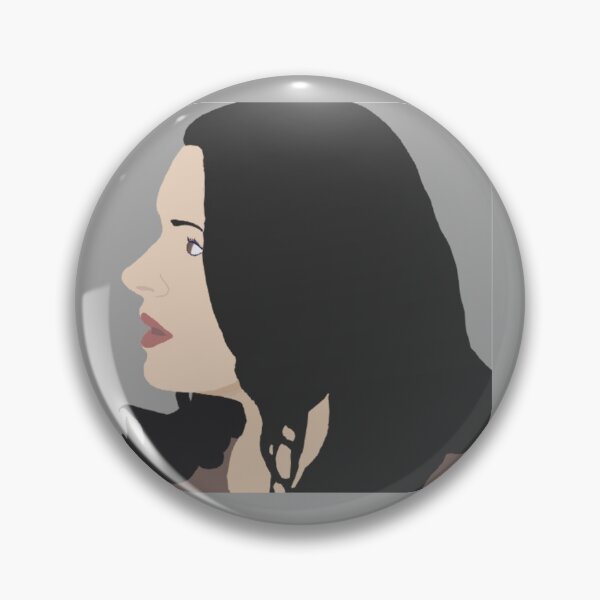 Item preview, Paget Brewster designed and sold by crispyflatbread.