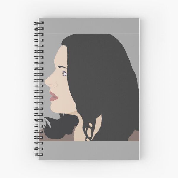 Item preview, Paget Brewster designed and sold by crispyflatbread.