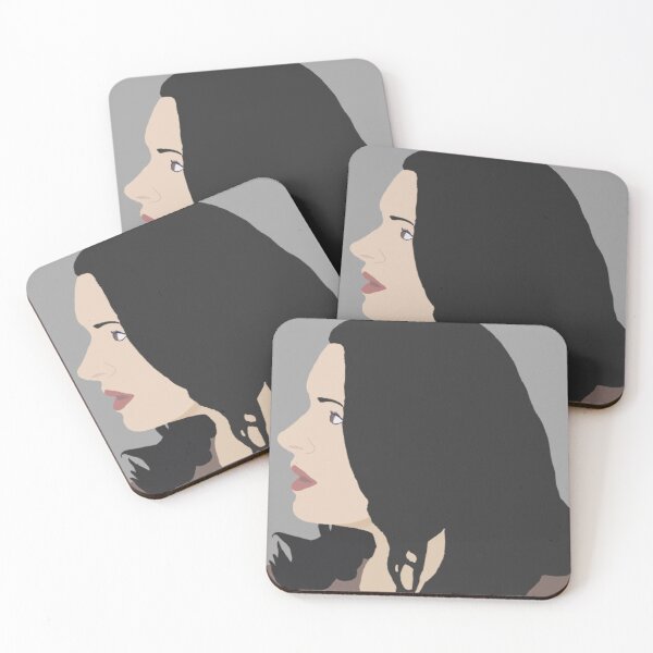Item preview, Paget Brewster designed and sold by crispyflatbread.