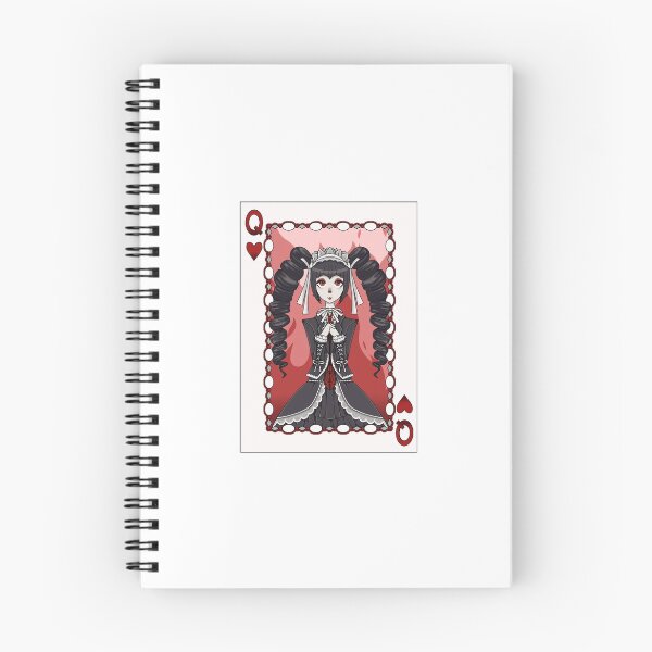 Item preview, Celestia Ludenberg - Queen Card designed and sold by Terrytz.