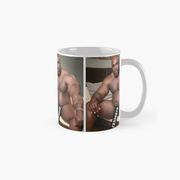 Morning Wood Surprise! Magic Mug – Barry Tribute Page