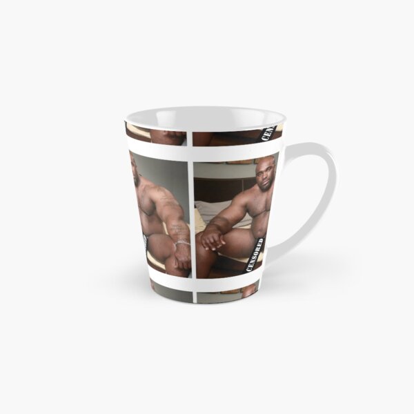 Barry Wood Tall Mug