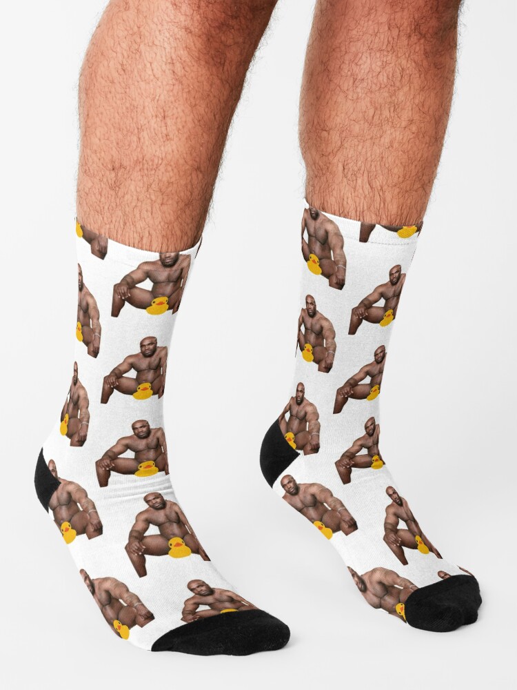 Disover Barry Wood  | Socks
