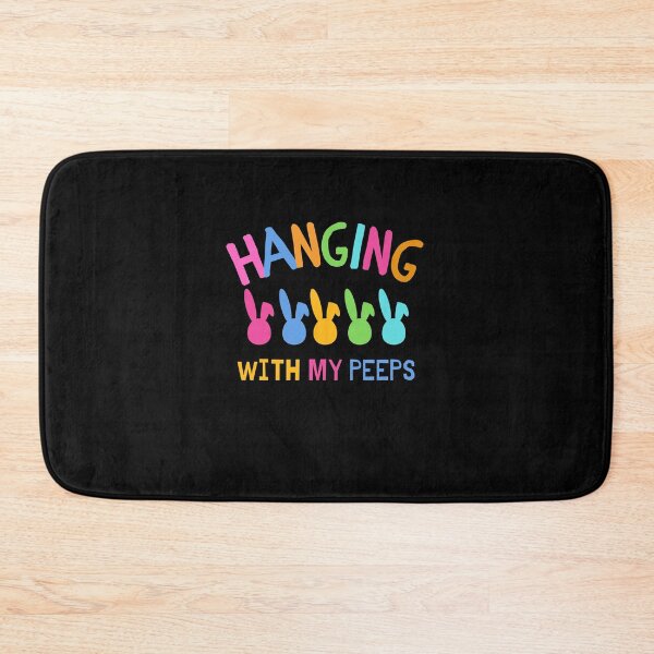 Item preview, Hanging With My Peeps designed and sold by PrintexDesigns.
