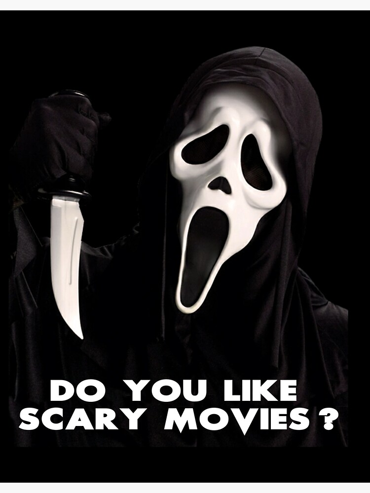 Do You Like Scary Movies About Scary Movies Laughing at Scary Movies? Then  You'll Love the New 'Scream
