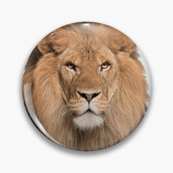 Item preview, Lion Corona Mask Animal Cute Covid Lions Face designed and sold by Lisa-Shop.