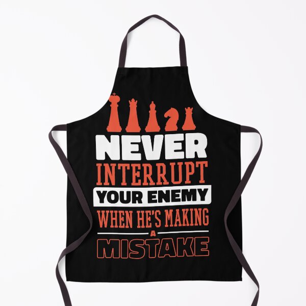 Item preview, Master of Chess designed and sold by girlsgetgadgets.