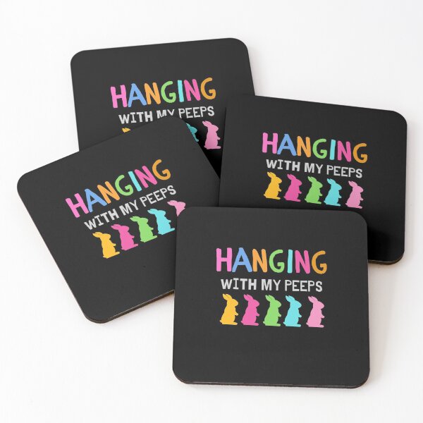 Item preview, Hanging With My Peeps designed and sold by PrintexDesigns.
