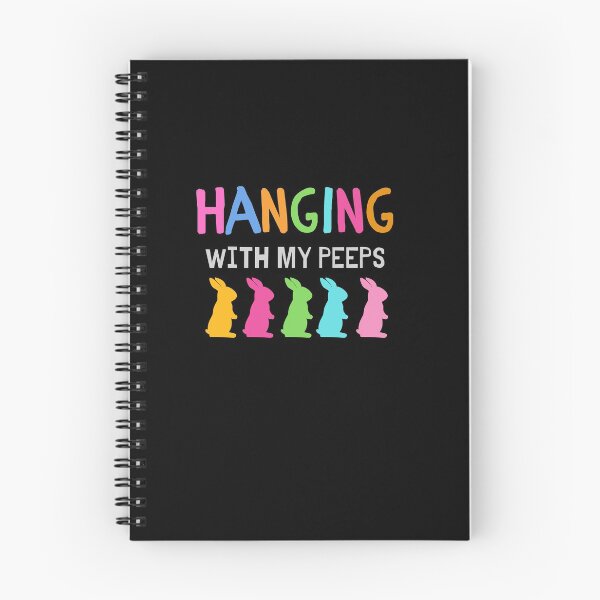 Item preview, Hanging With My Peeps designed and sold by PrintexDesigns.