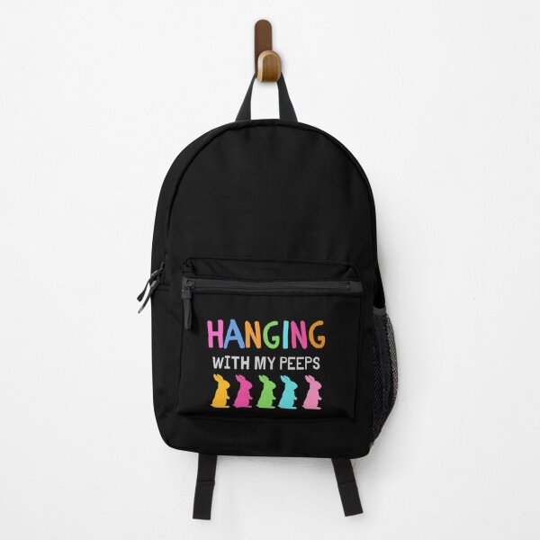 Item preview, Hanging With My Peeps designed and sold by PrintexDesigns.