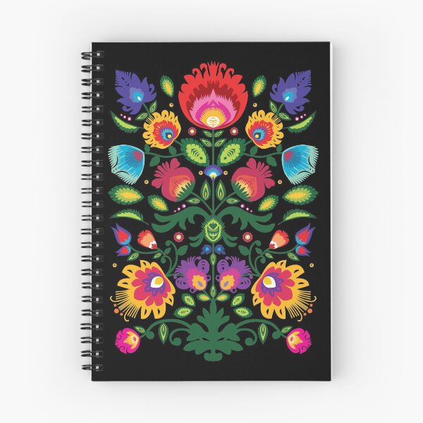 Item preview, Folk composition with flowers designed and sold by FK-UK.
