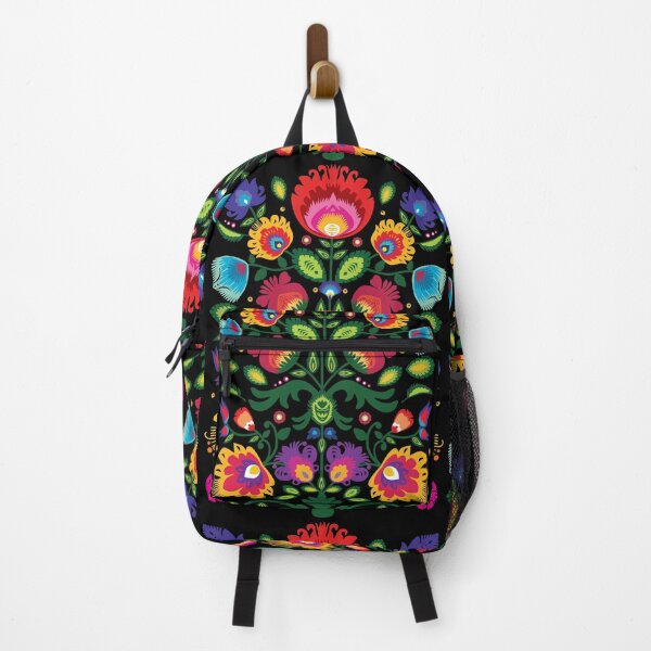Item preview, Folk composition with flowers designed and sold by FK-UK.