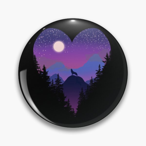 Item preview, Howl At The Moon designed and sold by racherdoodle.