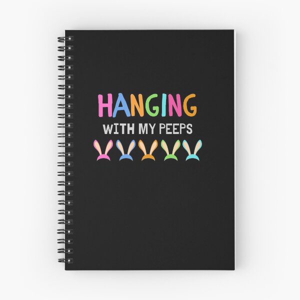 Item preview, Hanging With My Peeps designed and sold by PrintexDesigns.
