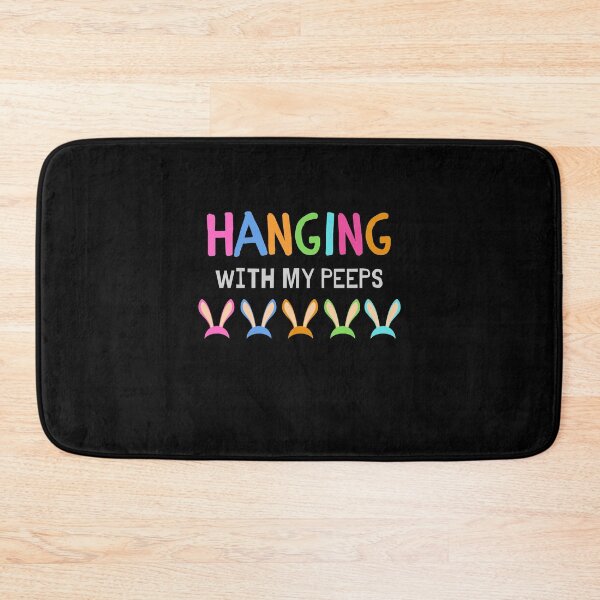 Item preview, Hanging With My Peeps designed and sold by PrintexDesigns.