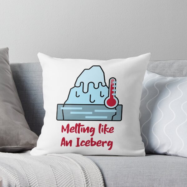 Item preview, Melting Like An Iceberg designed and sold by ShirtsJH.