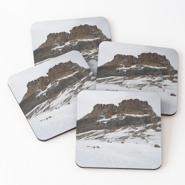 Item preview, Brown Bluff, Antarctic Peninsula designed and sold by Mark Prior.