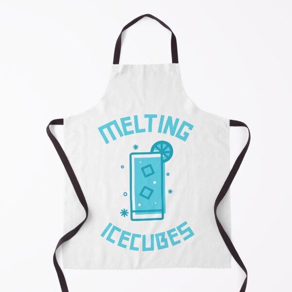 Item preview, Melting Icecubes designed and sold by ShirtsJH.