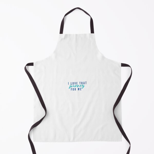 Item preview, I Love That Journey For Me (blue) designed and sold by jaimesmartin.