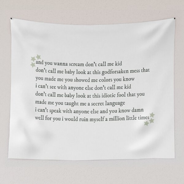 Item preview, illicit affairs designed and sold by virginia nash.