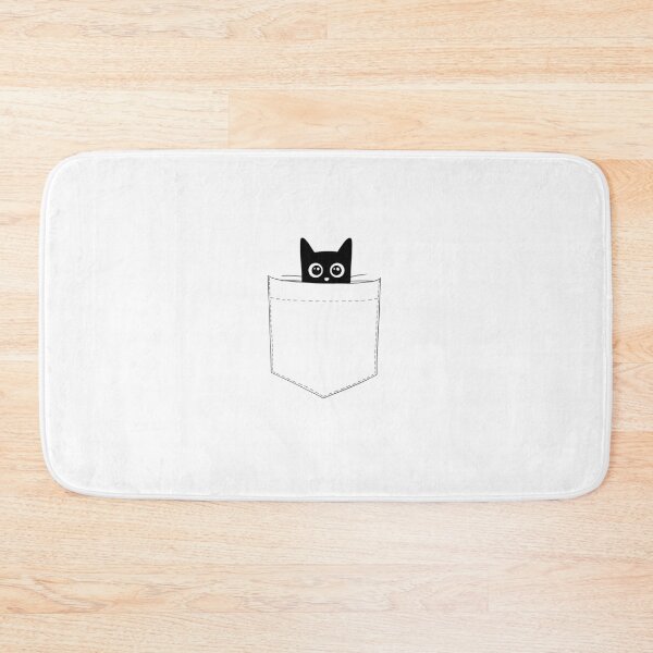 Item preview, Cat In A Pocket designed and sold by cduthie.