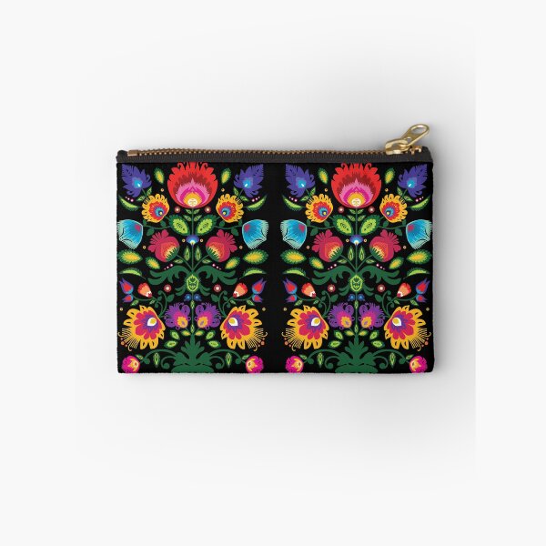 Item preview, Folk composition with flowers designed and sold by FK-UK.