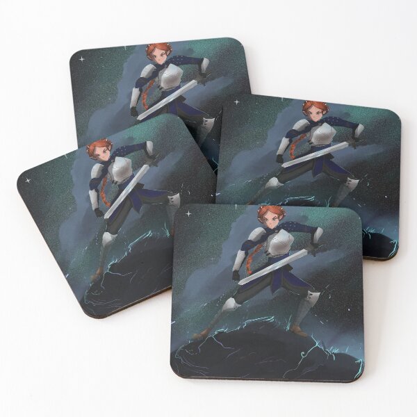 Item preview, Nesta A Court of Silver Flames Fanart designed and sold by CamiloArt.