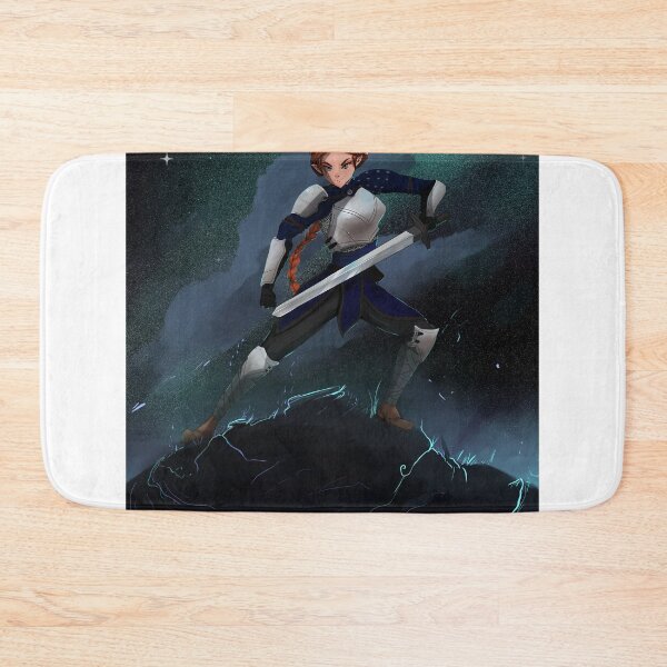 Item preview, Nesta A Court of Silver Flames Fanart designed and sold by CamiloArt.