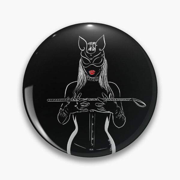 Item preview, Sexy woman in latex riding crop designed and sold by Culturesensible.