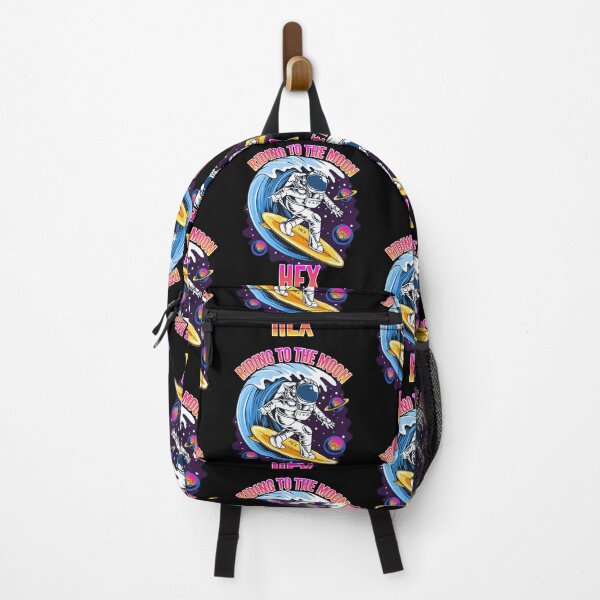 Item preview, Riding to the Moon HEX Crypto designed and sold by Bitcoin-Fashion.