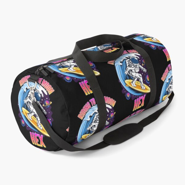 Item preview, Riding to the Moon HEX Crypto designed and sold by Bitcoin-Fashion.