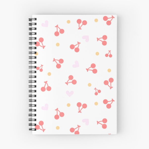Aperçu de l'œuvre Motif d'amour de cerise créée et vendue par NerdCult.