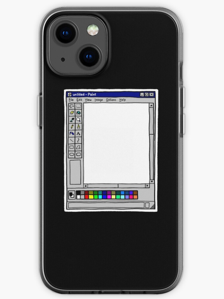 microsoft paint on iphone