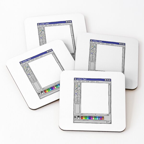 Item preview, Microsoft Paint designed and sold by emarts.