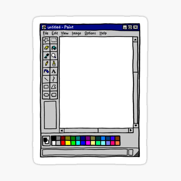 Microsoft Paint