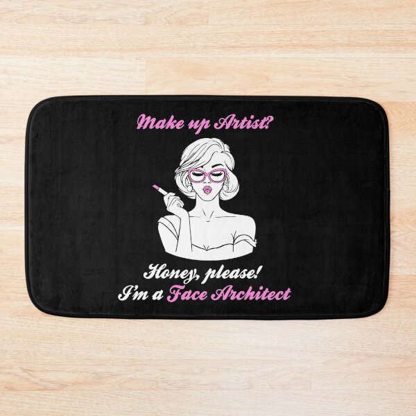 Item preview, I'm A Face Architect  designed and sold by ChuArts.