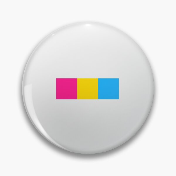 Item preview, Pansexual Color Pallet designed and sold by beccamax.