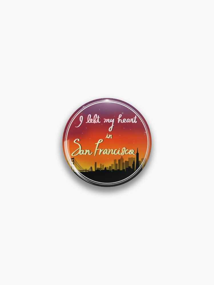 Pin on I left my heart in San Francisco