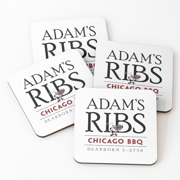 Item preview, Adam's Ribs designed and sold by WaitAMinChester.