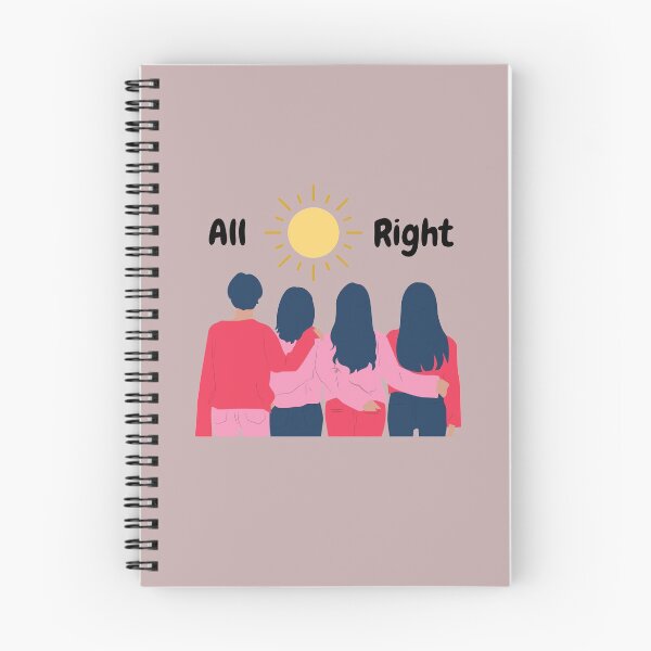 Item preview, All Right designed and sold by TheEmilyBrown.