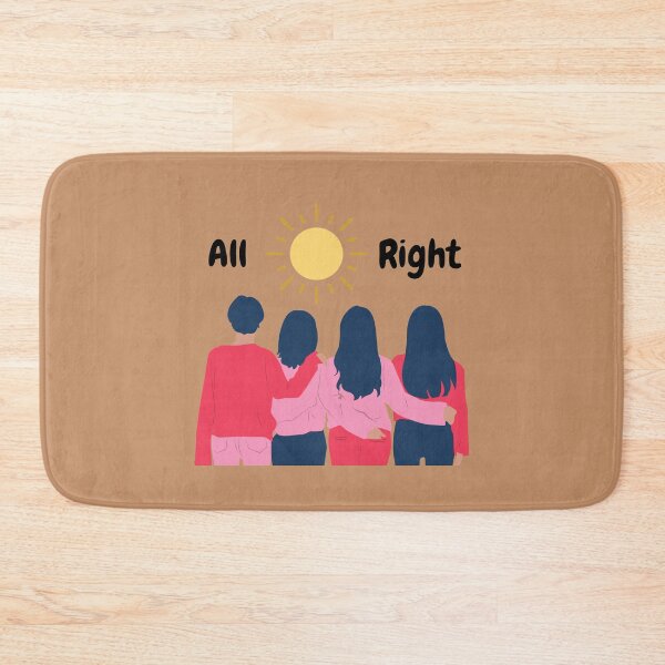 Item preview, All Right designed and sold by TheEmilyBrown.
