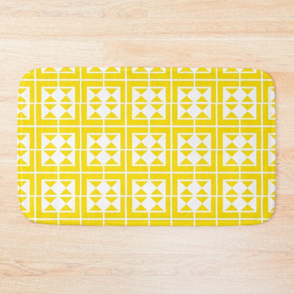Item preview, Geometric Yellowish Pattern designed and sold by palaco210.
