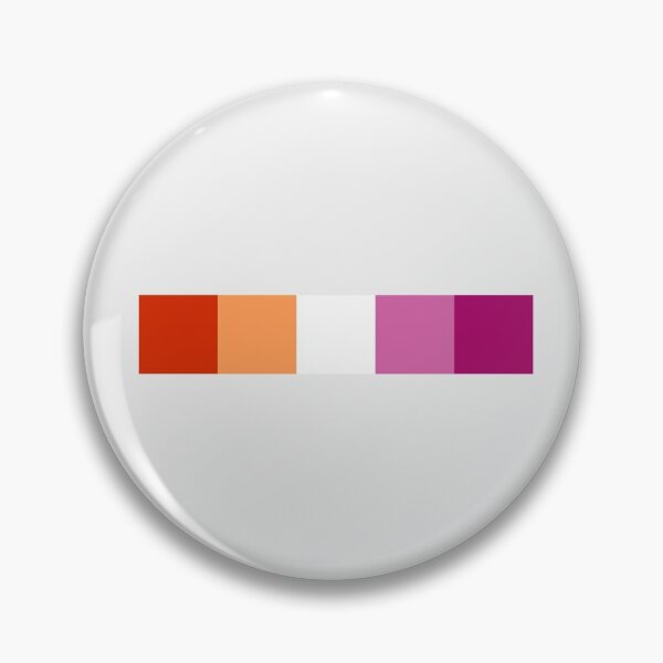 Item preview, Lesbian Color Pallet designed and sold by beccamax.