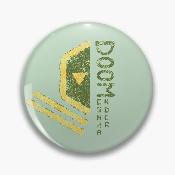 Item preview, Commander Doom designed and sold by silverxsakura.