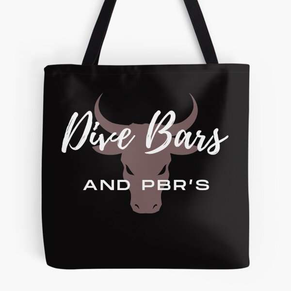 Item preview, Dive Bars and PBR’s designed and sold by hempnursing.