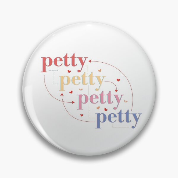 Item preview, Petty Petty Petty Petty - Falsettos designed and sold by samcanyon.