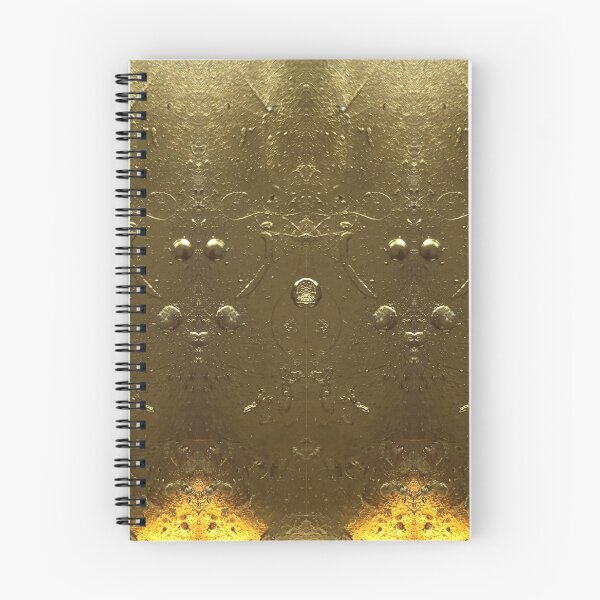 Item preview, beaten gold designed and sold by Markus May.
