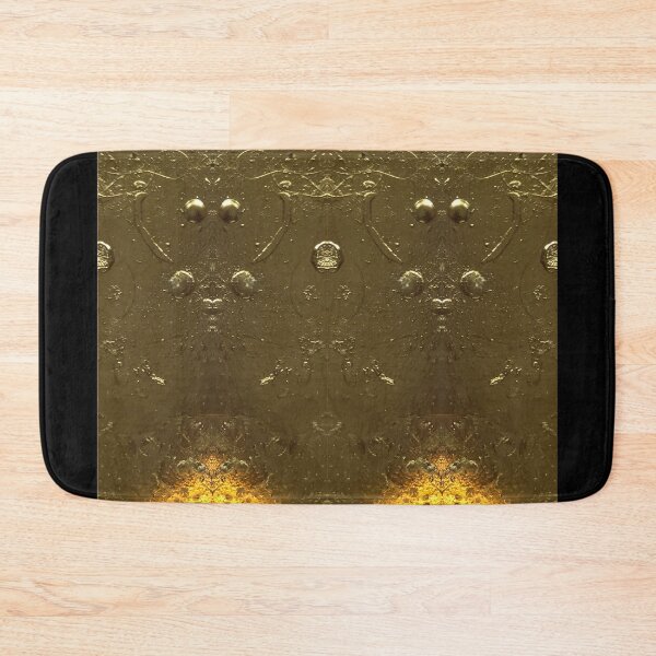 Item preview, beaten gold designed and sold by Markus May.