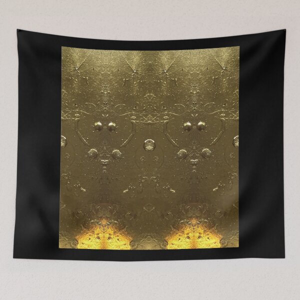 Item preview, beaten gold designed and sold by Markus May.