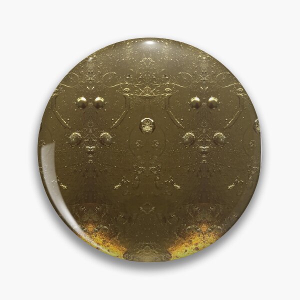 Item preview, beaten gold designed and sold by Markus May.